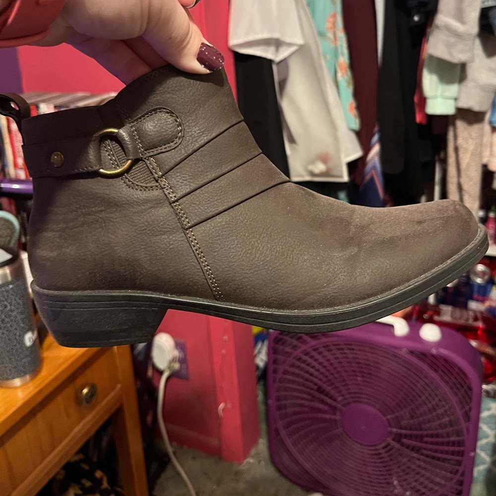 Womens booties
